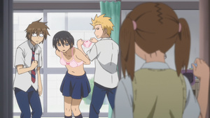 Danshi no Koukousei no Nichijou